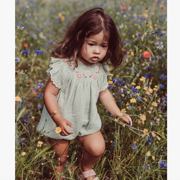 louise misha rompers josephine amande - Picture 1 of 7